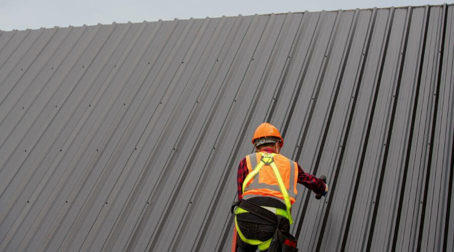 Professional residential roofers in Arlington, MN
